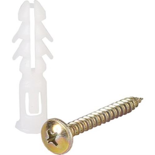 KALİBRE DÜBELİ PUL BAŞLI 8 MM   (100'LÜ)  ORBO